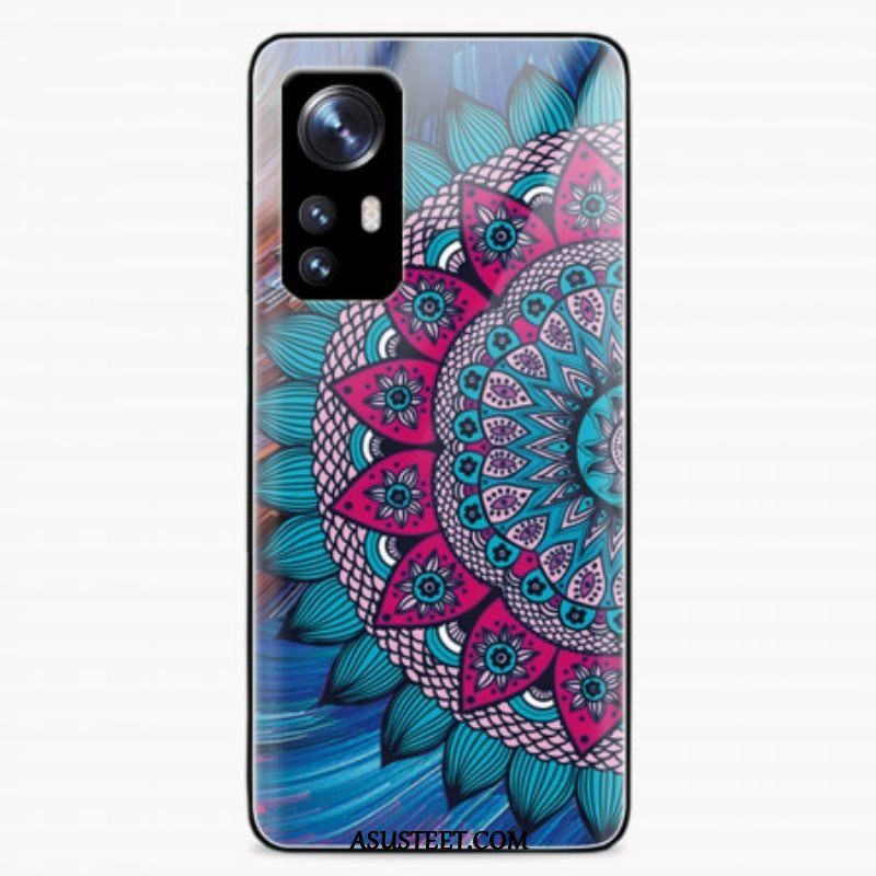 Kuori Xiaomi 12 / 12X Mandala Karkaistu Lasi