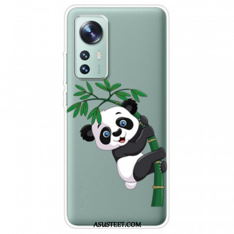 Kuori Xiaomi 12 / 12X Panda Bambulla