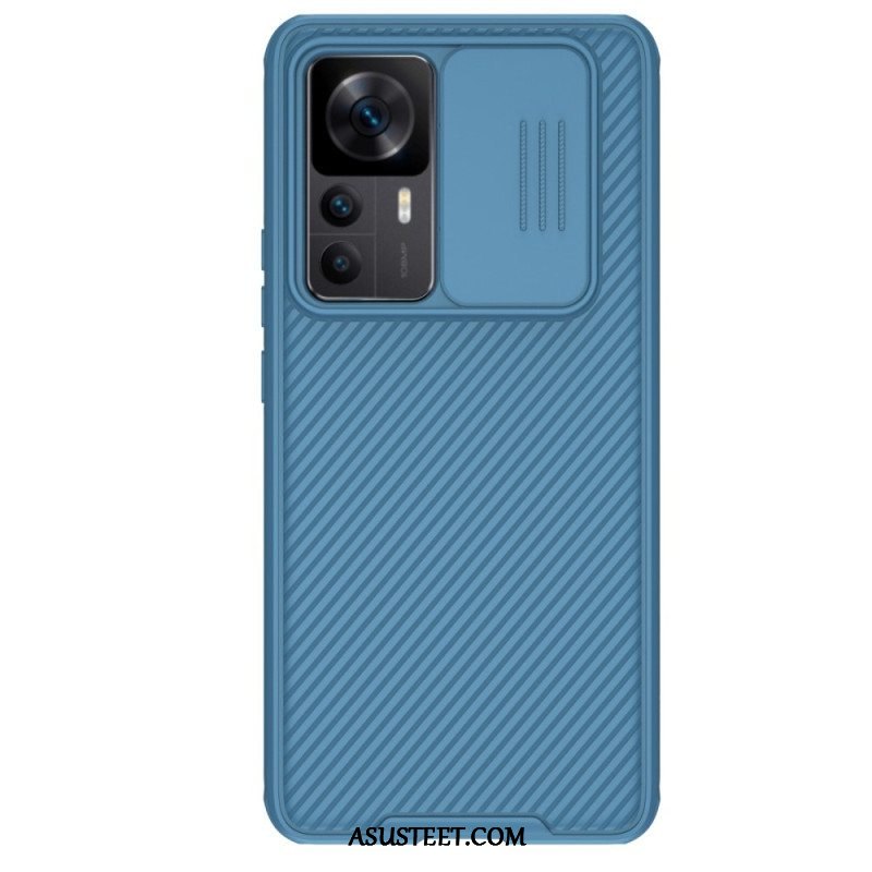 Kuori Xiaomi 12T / 12T Pro Camshield Nillkin