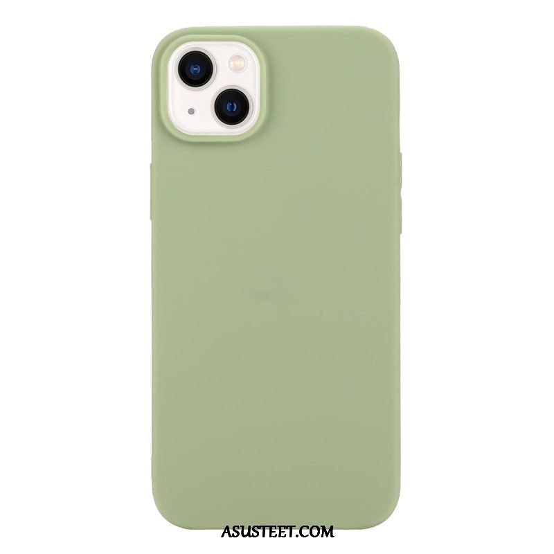 Kuori iPhone 15 Plus Silicone Finesse