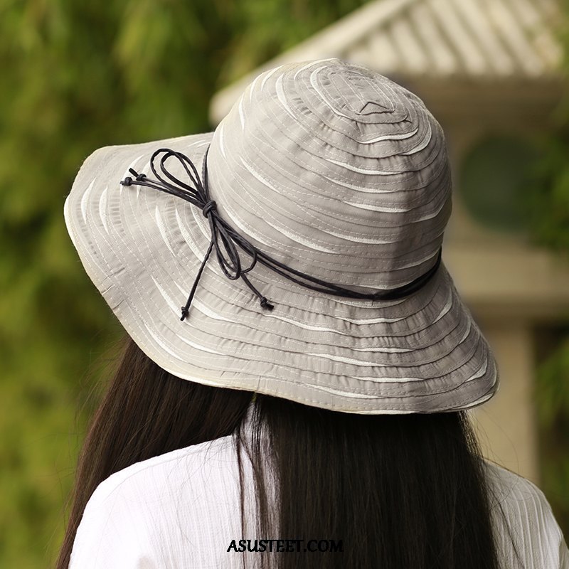 Naisten Hattu Shade Kesä Tila Aurinkohattu Aurinkovoiteet