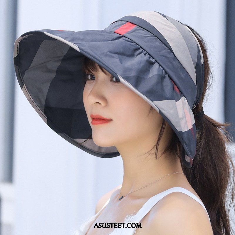 Naisten Hattu Tumman Suuri Matkustaminen Aurinkohattu Villit
