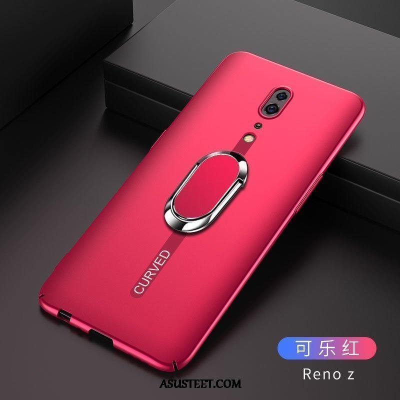 Oppo Reno Z Kuoret Puhelimen Pesty Suede All Inclusive Kotelo Kuori