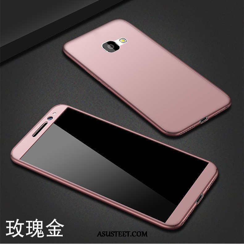 Samsung Galaxy A3 2017 Kuoret Pinkki Ultra Kuori Kova Persoonallisuus