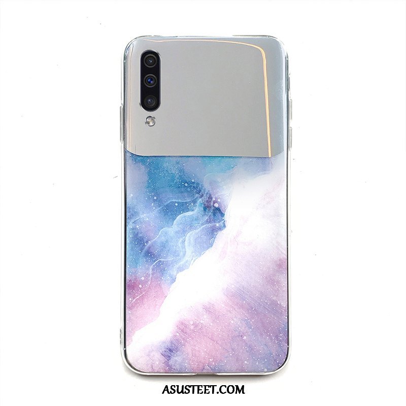 Samsung Galaxy A30s Kuori Kuoret All Inclusive Peili Murtumaton Kotelo Näytönsuojus