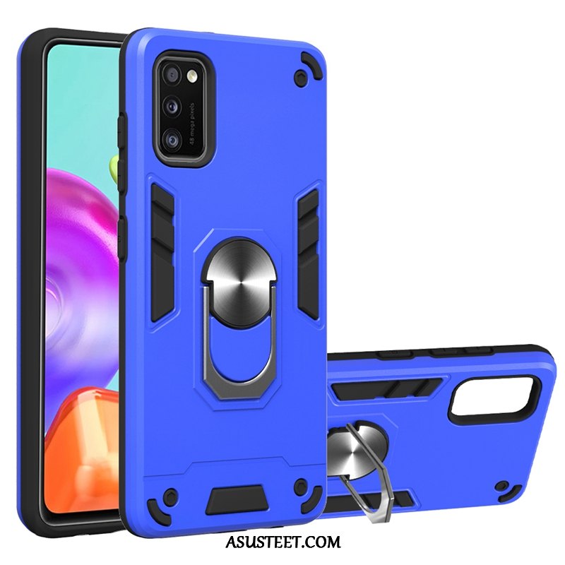 Samsung Galaxy A41 Kuoret Tuki Puhelimen Kuori Auto Kotelo