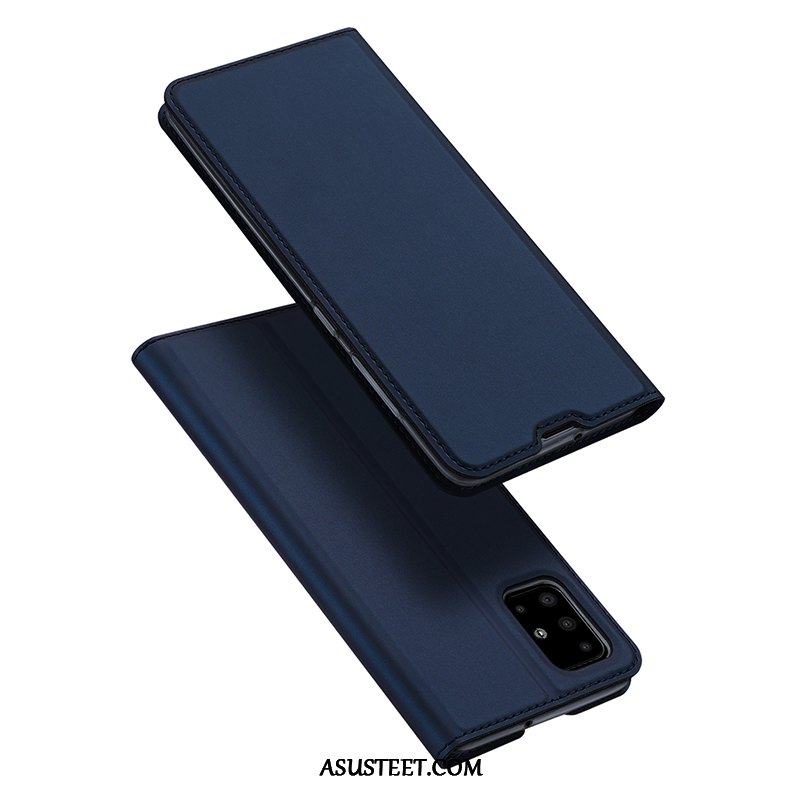 Samsung Galaxy A51 Kuoret Puhelimen Kortti Kotelo All Inclusive Suojaus