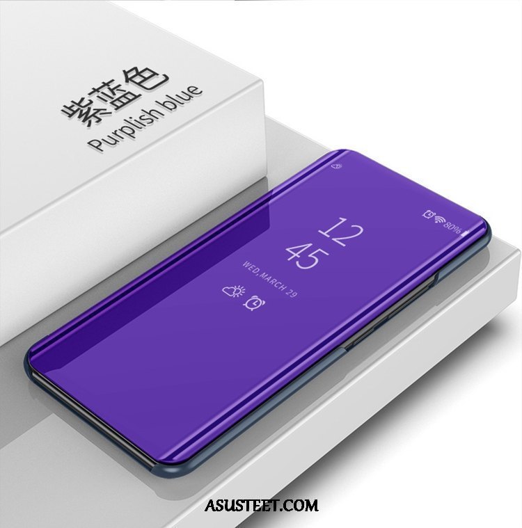 Samsung Galaxy A60 Kuoret Kuori Violetti Puhelimen Tähti Murtumaton
