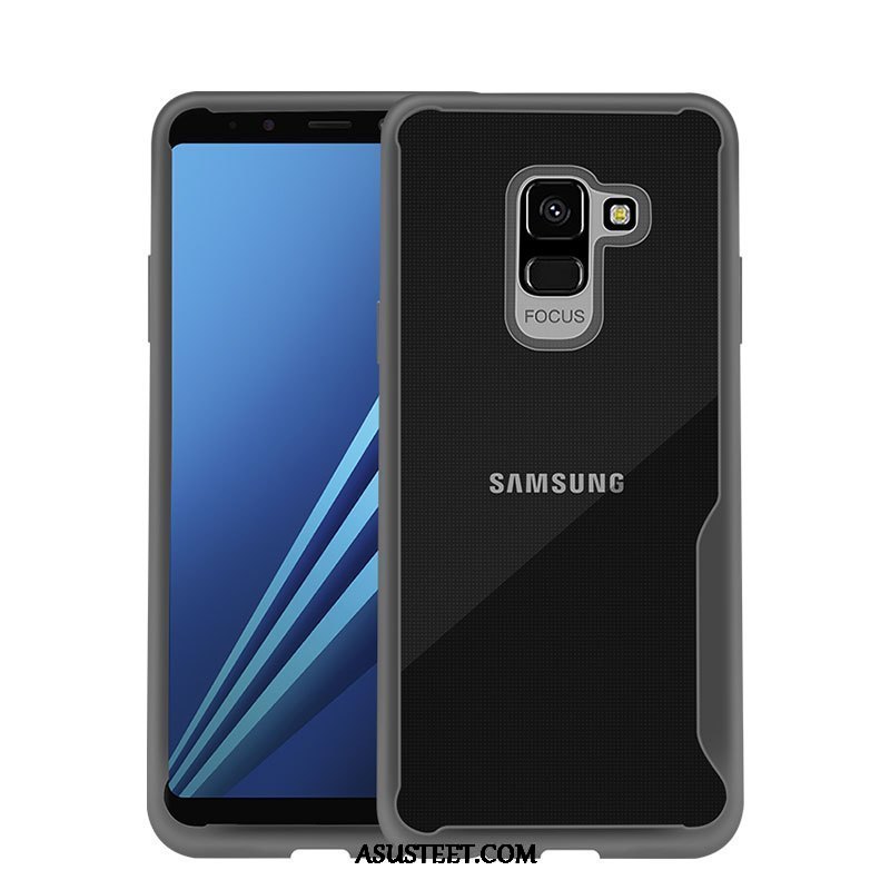 Samsung Galaxy J6 Kuoret Kotelo All Inclusive Murtumaton Tähti Kuori