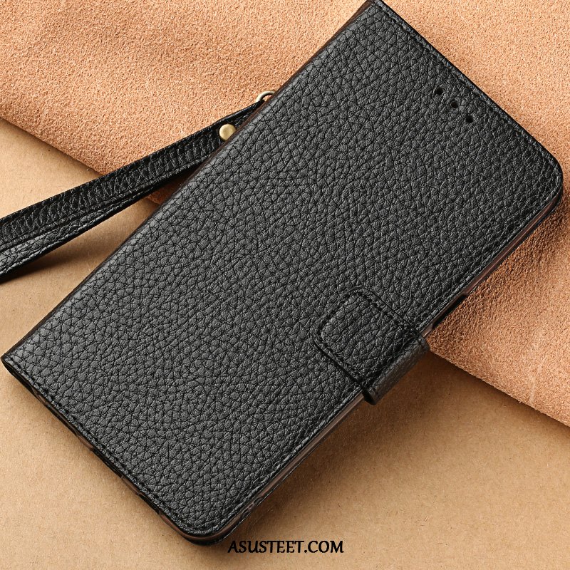 Samsung Galaxy Note 10+ Kuoret Kortti Puhelimen Musta Kotelo All Inclusive