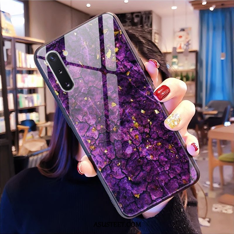 Samsung Galaxy Note 10 Kuoret Persoonallisuus Tähti Violetti Kuori All Inclusive