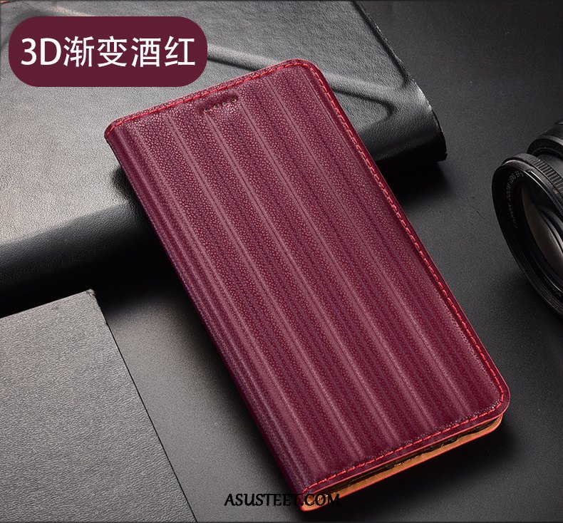 Samsung Galaxy Note 10 Lite Kuori Kuoret Viini Punainen Murtumaton Suojaus Kukkakuvio