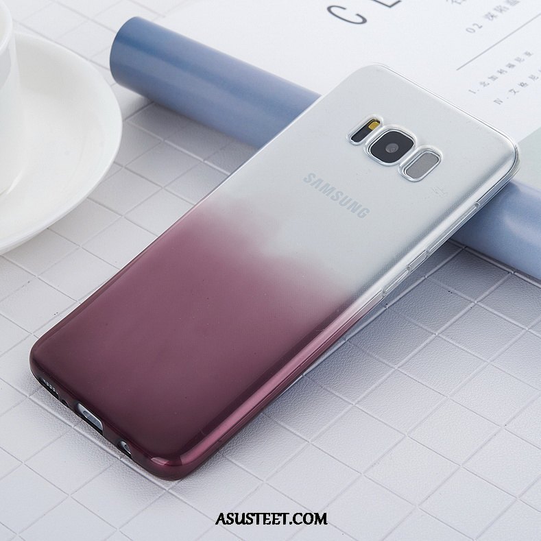 Samsung Galaxy S6 Kuori Kuoret Näytönsuojus Suojaus Puhelimen Pehmeä Neste