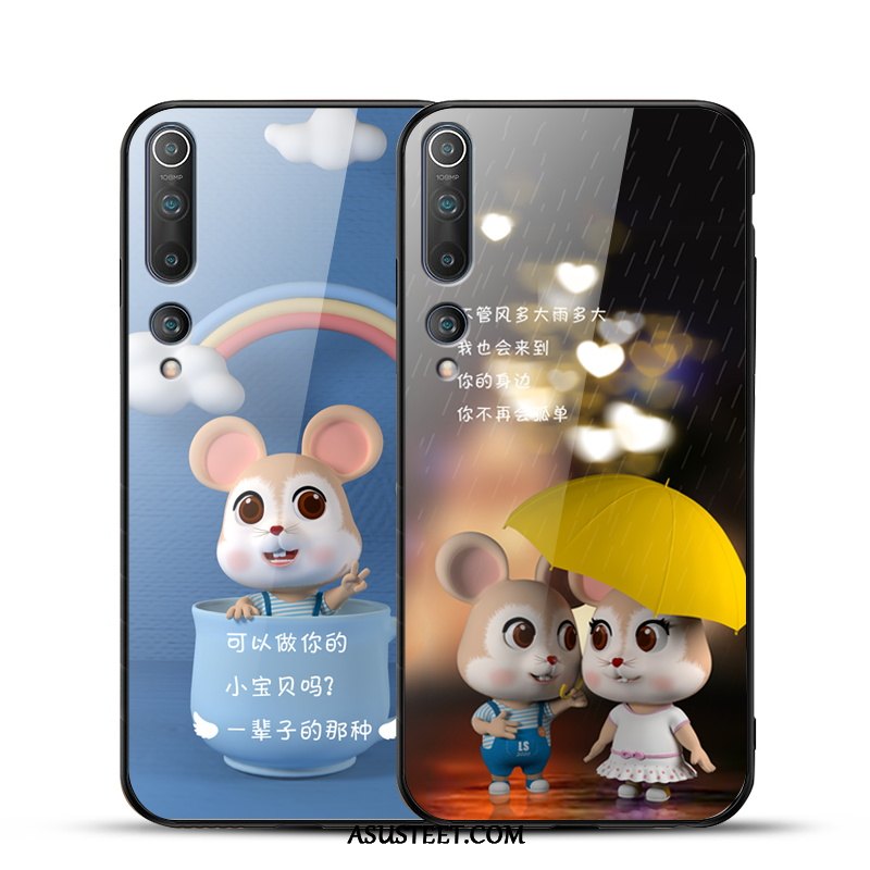 Xiaomi Mi 10 Kuori Kuoret Persoonallisuus Puhelimen Pieni Ihana Sarjakuva