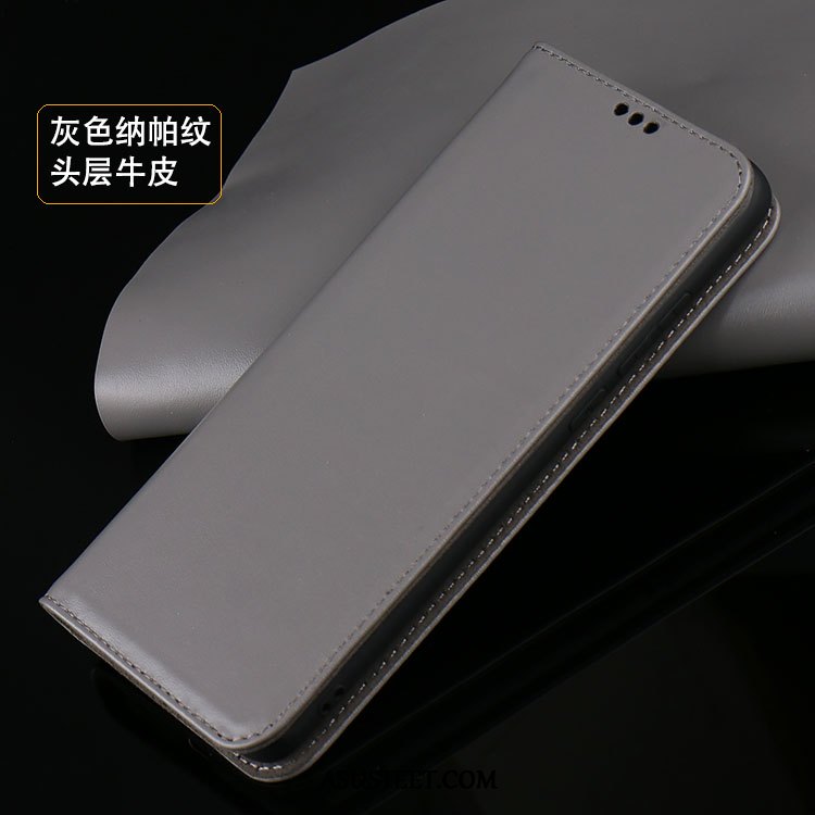 Xiaomi Mi 10 Pro Kuori Kuoret Kukkakuvio All Inclusive Aito Nahka Puhelimen