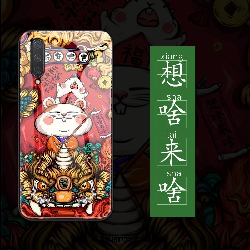 Xiaomi Mi 9 Lite Kuori Kuoret Luova Puhelimen Silikoni Trendi