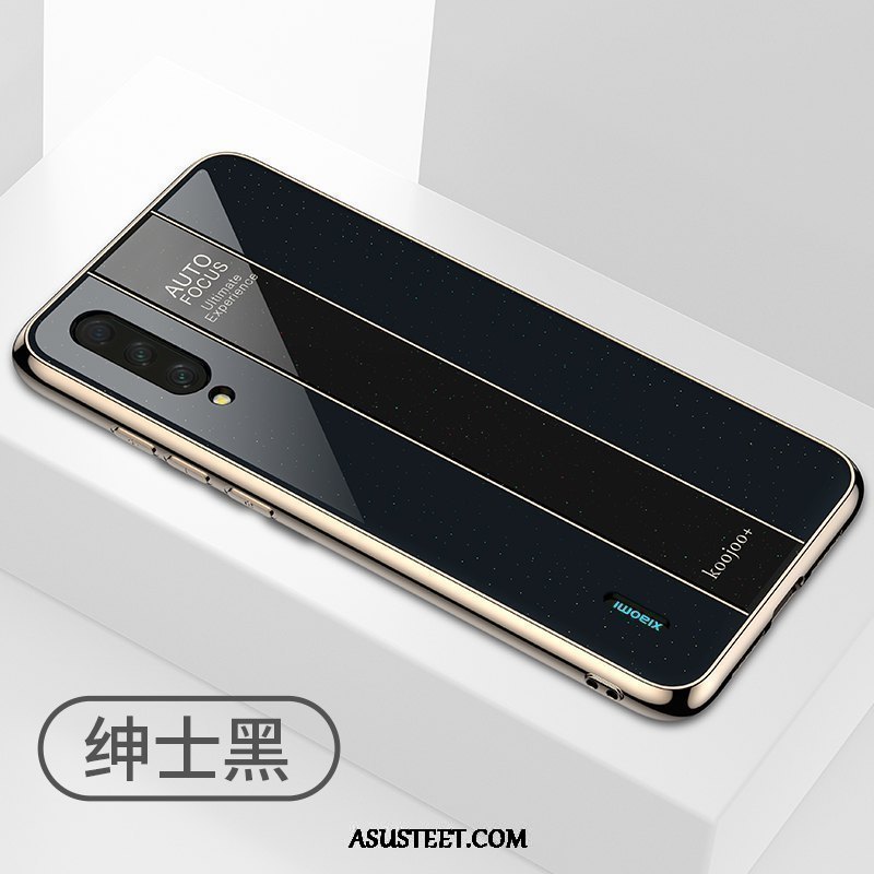 Xiaomi Mi 9 Lite Kuori Kuoret Tide-brändi Näytönsuojus Rengas Malli Pieni