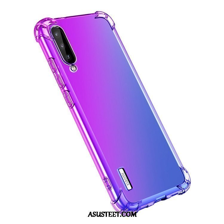 Xiaomi Mi A3 Kuori Kuoret Murtumaton Muokata Kaltevuus Suupaltti Pieni