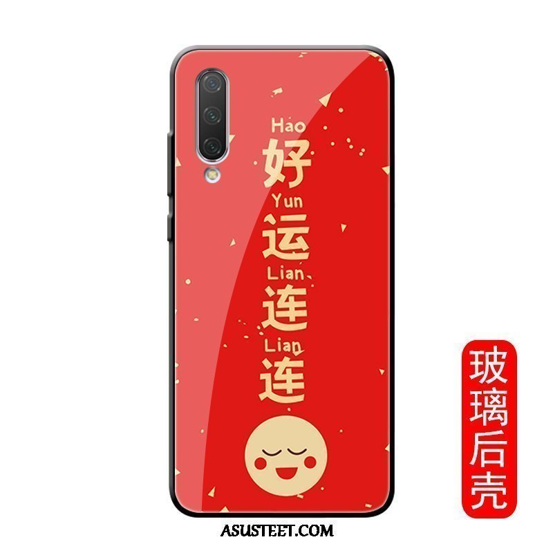 Xiaomi Mi A3 Kuori Kuoret Net Red Tide-brändi Suojaus Persoonallisuus