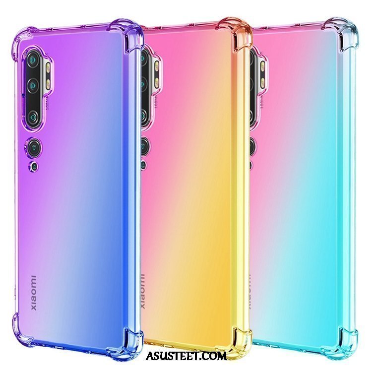 Xiaomi Mi Note 10 Kuoret Puhelimen All Inclusive Kuori Suupaltti Kaltevuus