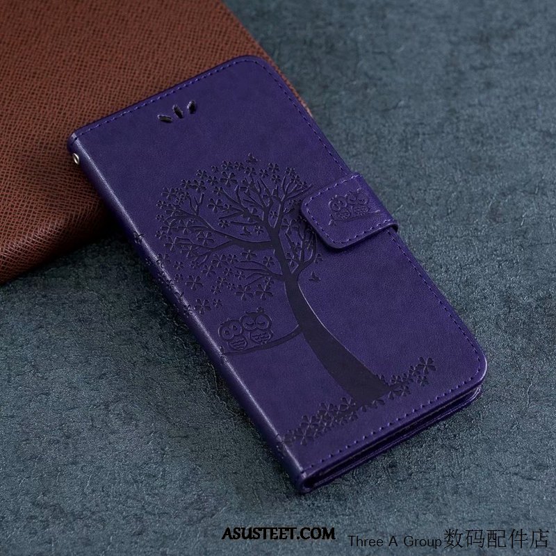 Xiaomi Mi Note 10 Kuoret Puhelimen Ihana Violetti Kotelo Kortti