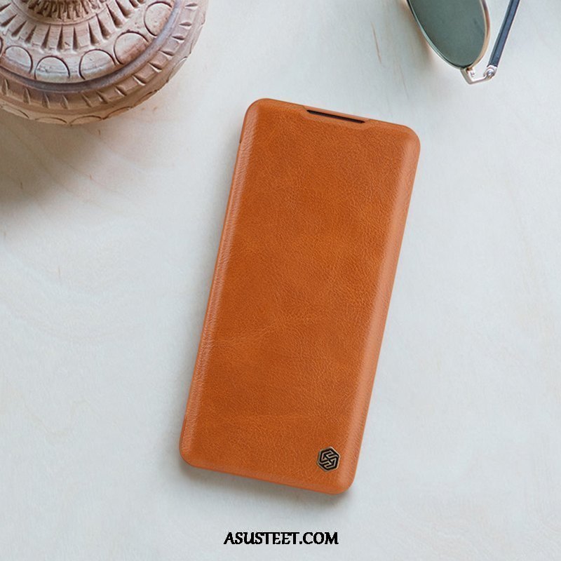 Xiaomi Mi Note 10 Kuori Kuoret Kotelo Puhelimen Liiketoiminta Pieni Nahkakotelo