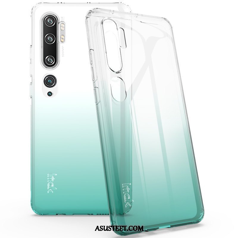 Xiaomi Mi Note 10 Kuori Kuoret Pehmeä Neste Pieni Suojaus Kotelo