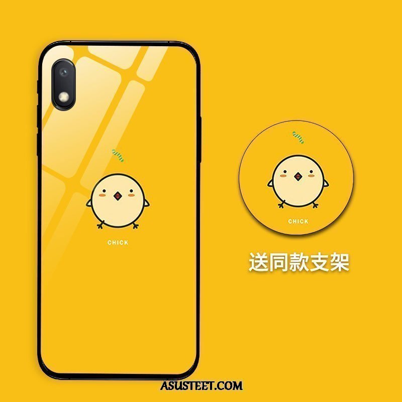 Xiaomi Redmi 7a Kuoret Kiinteä Väri Puhelimen Sarjakuva Luova Murtumaton