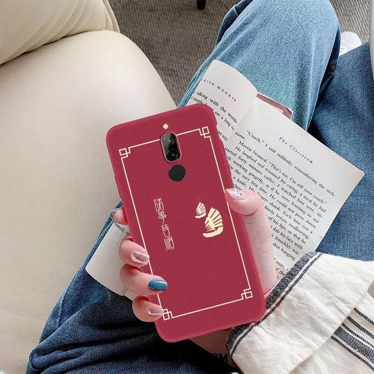 Xiaomi Redmi 8 Kuoret Ultra Silikoni All Inclusive Murtumaton Pesty Suede