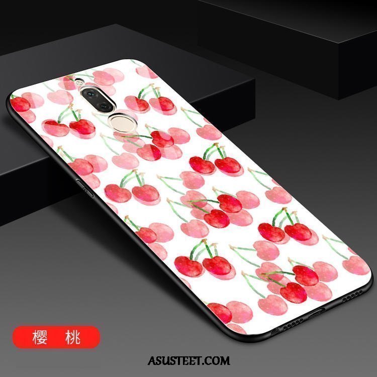Xiaomi Redmi 8 Kuori Kuoret Lasi Pieni Persoonallisuus Punainen Kotelo
