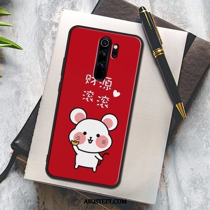 Xiaomi Redmi Note 8 Pro Kuoret Maalaus Pehmeä Neste Kotelo Suojaus Puhelimen