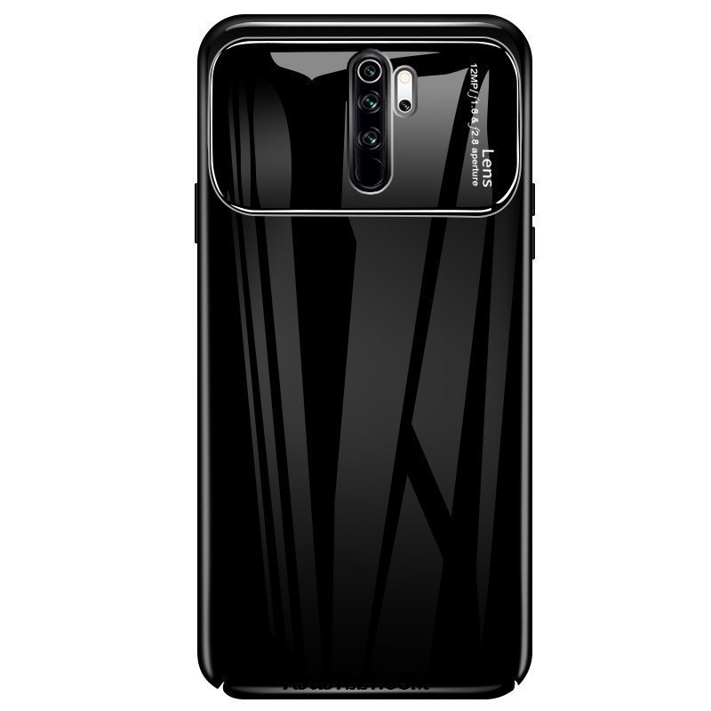 Xiaomi Redmi Note 8 Pro Kuoret Pieni Suojaus Musta Puhelimen Valkoinen