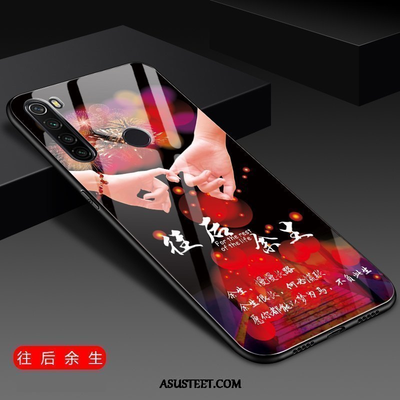 Xiaomi Redmi Note 8t Kuoret Persoonallisuus Puhelimen Punainen Luova Rengas