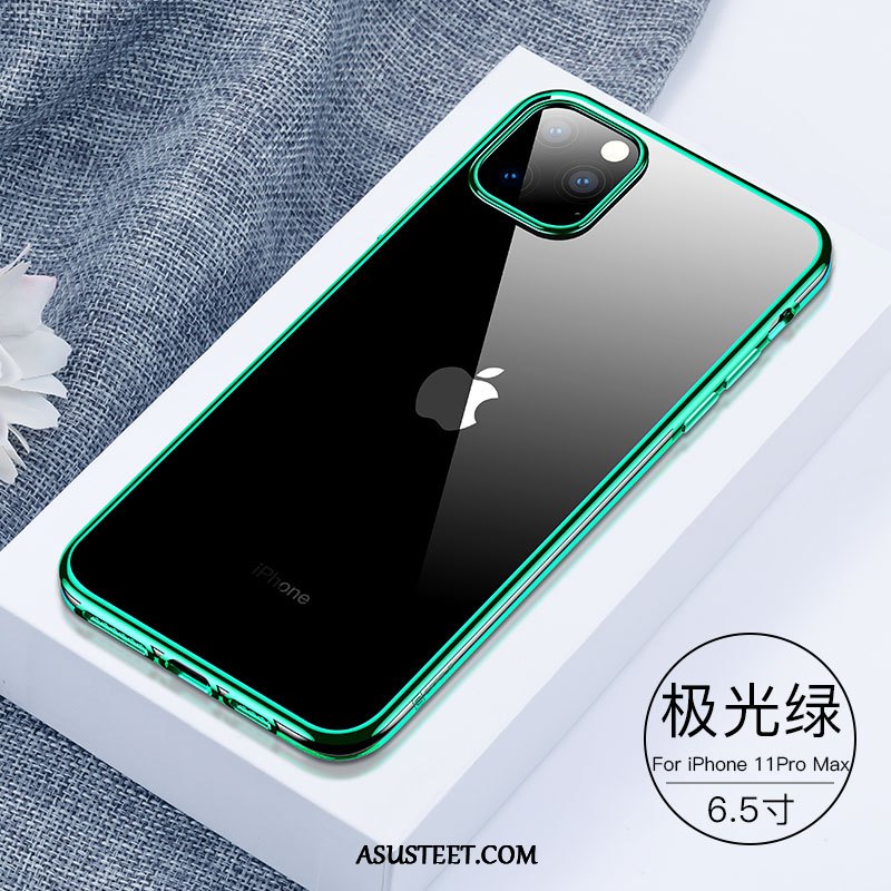 iPhone 11 Pro Max Kuoret Ihana Silikoni Puhelimen Ohut Kuori