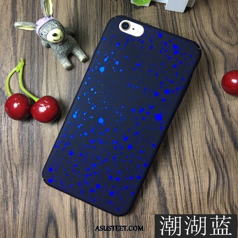 iPhone 6/6s Kuoret Pesty Suede Puhelimen Trendi Murtumaton Ohut