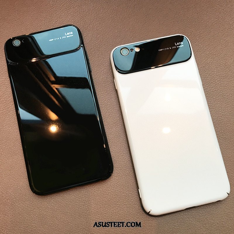 iPhone 6/6s Plus Kuori Kuoret Peili Pesty Suede Yksinkertainen Uusi Murtumaton