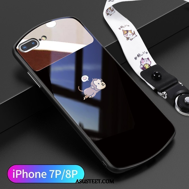 iPhone 8 Plus Kuoret Apina Murtumaton Ihana Puhelimen Uusi