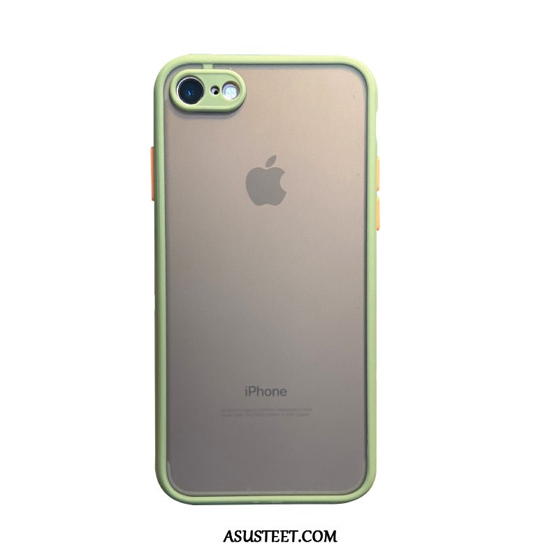 iPhone Se 2020 Kuori Kuoret Murtumaton All Inclusive Pesty Suede Silikoni