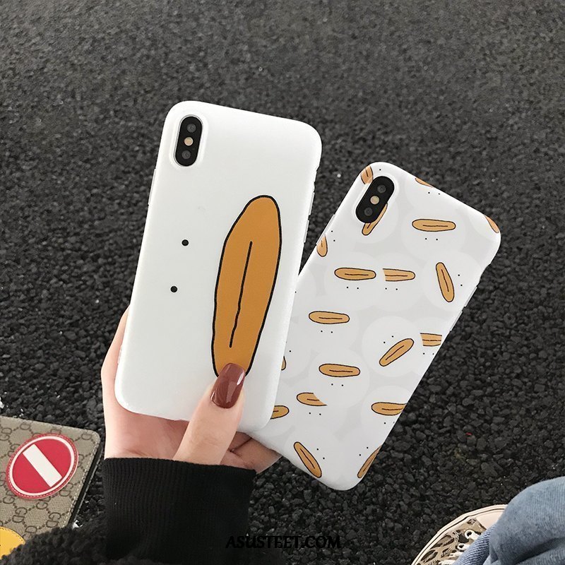 iPhone Xs Max Kuori Kuoret Ankka Puhelimen Suojaus Rakastunut Hauska